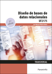 DISEÑO DE BASES DE DATOS RELACIONALES 2/E UF2175