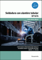 SOLDADURA CON ALAMBRE TUBULAR 2/E UF1676
