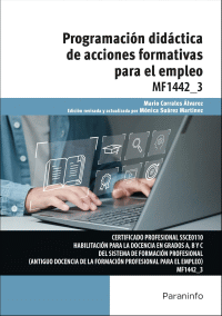 PROGRAMACION DIDACTICA.ACCIO.FORMA.EMPLEO MF1442-3