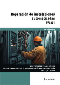 REPARACION DE INSTALACIONES AUTOMATIZADAS UF0891