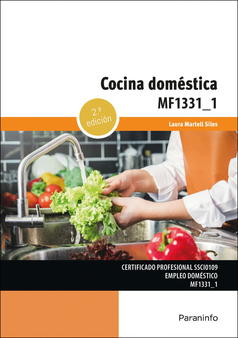 COCINA DOMÉSTICA