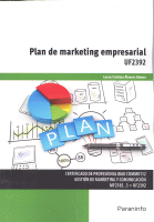 PLAN DE MARKETING EMPRESARIAL UF2392