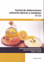 CONTROL DE ELABORACIO.CULINARIAS BASICAS Y COMPLEJAS UF1359