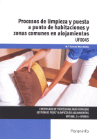 PROCESOS DE LIMPIEZA Y PUESTA A PUNTO HABITACIONES UF0045