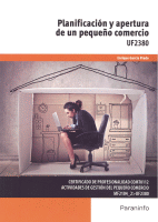 PLANIFICACION Y APERTURA DE UN PEQUEÑO COMERCIO UF2380