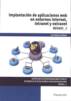 IMPLANTACION APLICACIONES WEB EN ENTORNOS INTERNET MF0493-3
