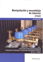 MANIPULACION Y ENSAMBLAJE DE TUBERIAS UF0409