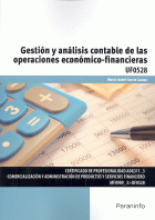 GESTION Y ANALISIS CONTABLE OPERACI.ECONOMI.FINANCI.UF0528