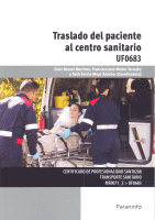 TRASLADO DEL PACIENTE AL CENTRO SANITARIO UF0683