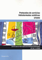 PROTOCOLOS SERVICIOS HIDROTERMALES ESTETI.UF0090