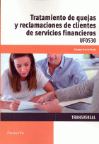 TRATAMIENTO DE QUEJAS Y RECLAMA.CLIENTES SERVI.FINAN.UF0530