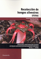 RECOLECCION DE HONGOS SILVESTRES UF0966