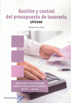 GESTION Y CONTROL DEL PRESUPUESTO DE TESORERIA UF0340