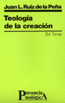 TEOLOGIA DE LA CREACION