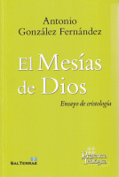 MESIAS DE DIOS ENSAYO DE CRISTOLOGIA