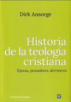 HISTORIA DE LA TEOLOGIA CRISTIANA