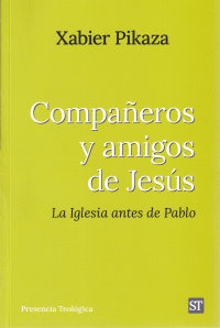 COMPAÑEROS Y AMIGOS DE JESUS