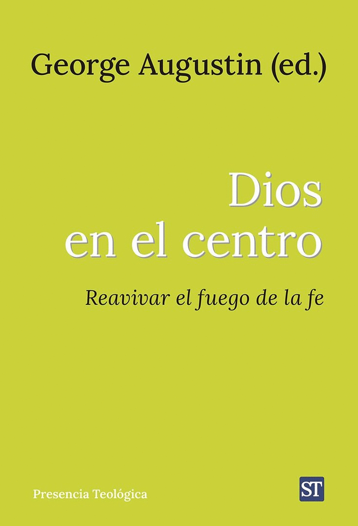 DIOS EN EL CENTRO .