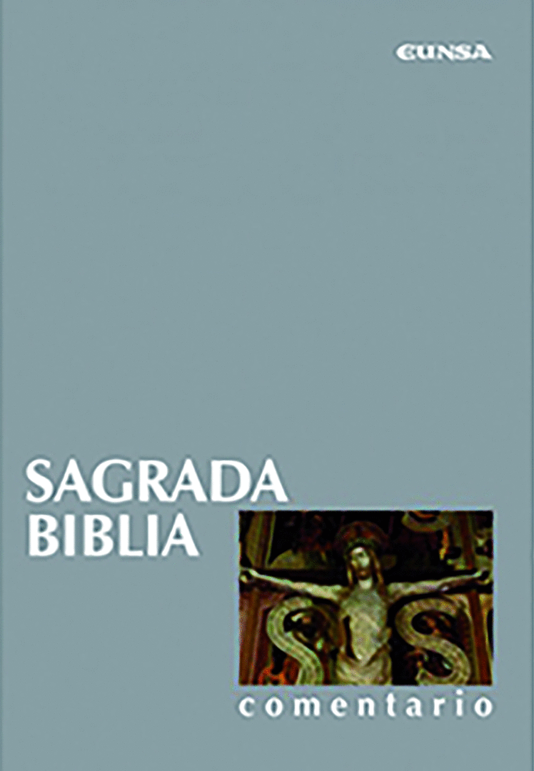COMENTARIO. SAGRADA BIBLIA