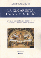 EUCARISTIA,DON Y MISTERIO 4/E