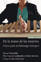 DE LA MANO DE LAS MEJORES CLAVES PARA UN LIDERAZGO SINERGIC