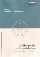 GOBIERNO DE UNIVERSIDADES DESAFIOS,MODELOS Y ESTRATEGIAS