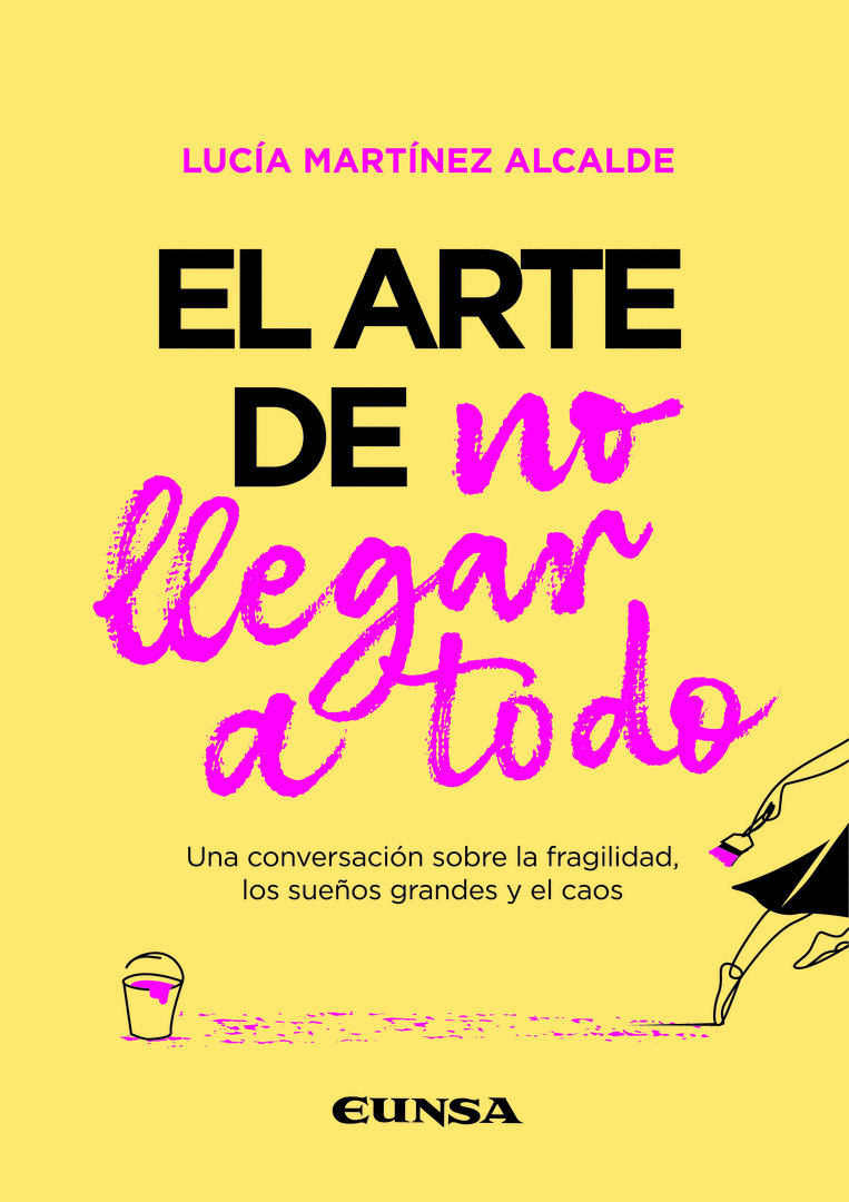arte de no llegar a todo