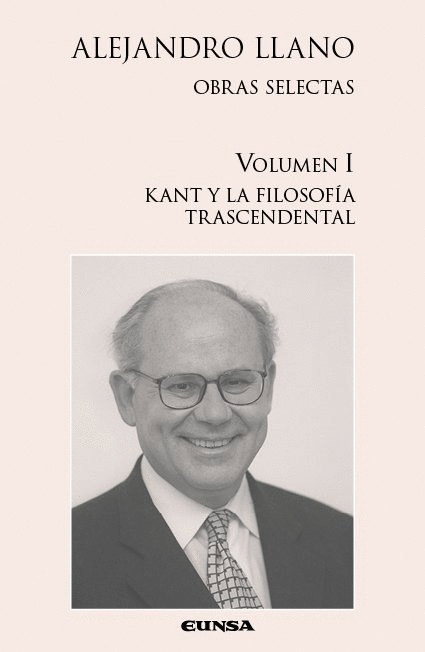 (A.L. I) KANT Y LA FILOSOFÍA TRASCENDENTAL