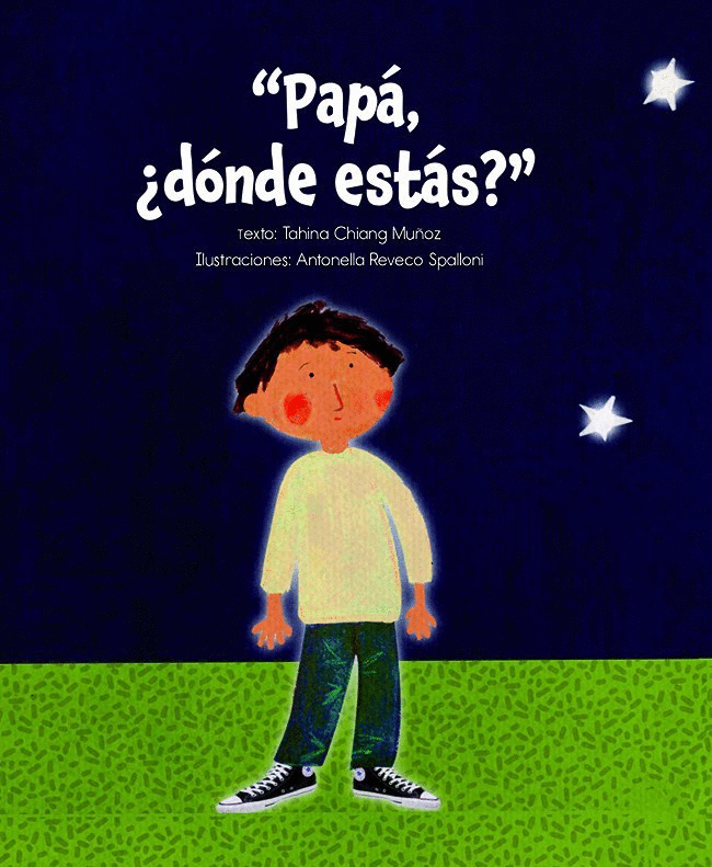 PAPÁ, ¿DÓNDE ESTÁS?