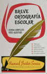 BREVE ORTOGRAFIA ESCOLAR