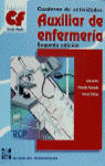 AUXILIAR ENFERMERIA.CUAD.ACTIVIDADES 2/E (CF-G.MEDIO)
