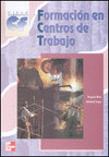 FORMACION EN CENTROS DE TRABAJO CF