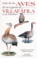 GUIA DE AVES DE LAGUNAS DE VILLAFAFILA Y SU ENTORNO