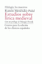 ESTUDIOS SOBRE LIRICA MEDIEVAL