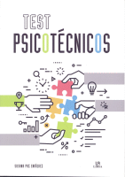 TEST PSICOTECNICOS