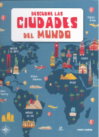 DESCUBRE LAS CIUDADES DEL MUNDO