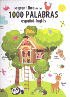 MI GRAN LIBRO DE LAS 1000 PALABRAS ESPAÑOL-INGLES