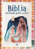 BIBLIA ILUSTRADA PARA NIÑOS