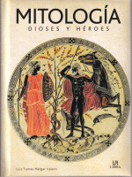 MITOLOGIA DIOSES Y HEROES