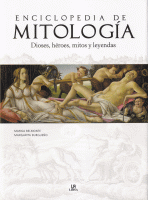 ENCICLOPEDIA DE MITOLOGIA DIOSES,HEROES,MITOS Y LEYENDAS