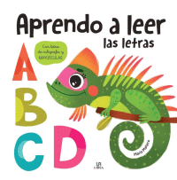 APRENDO A LEER LAS LETRAS (APRENDO A LEER)