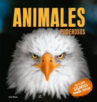 ANIMALES PODEROSOS FLAPS GIGANTS