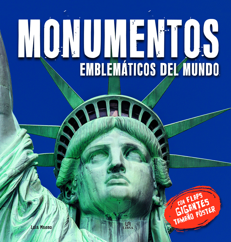 MONUMENTOS EMBLEMÁTICOS DEL MUNDO
