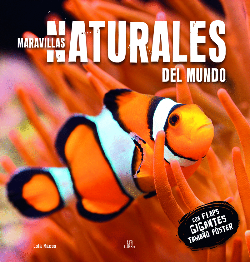 MARAVILLAS NATURALES DEL MUNDO