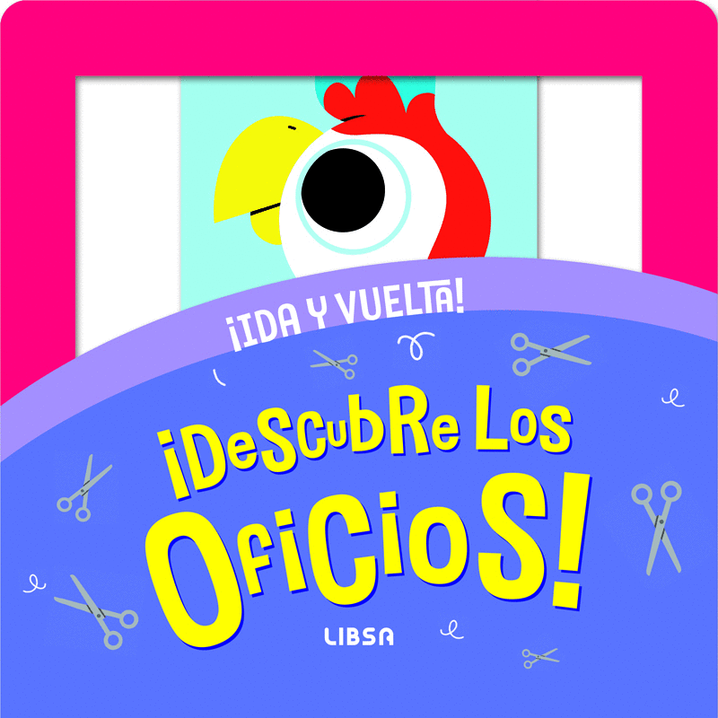 DESCUBRE LOS OFICIOS