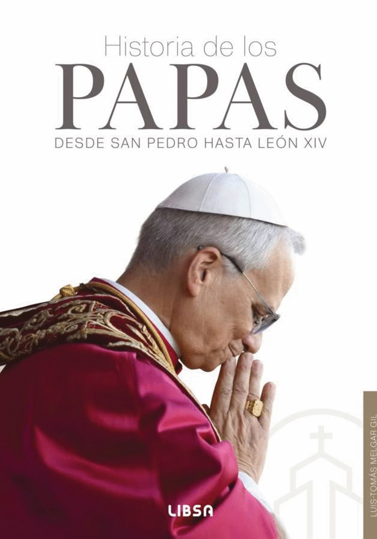 HISTORIA DE LOS PAPAS