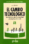 CAMBIO TECNOLOGICO, EL