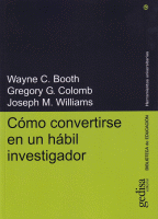 COMO CONVERTIRSE EN UN HABIL INVESTIGADOR