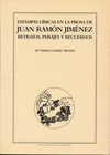 ESTAMPAS LIRICAS PROSA J.R.JIMENEZ