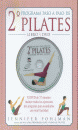 2º PROGRAMA PASO A PASO DE PILATES (LIBRO Y DVD)
